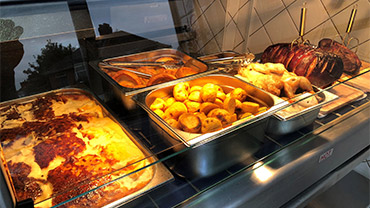 hengrove pizza carvery